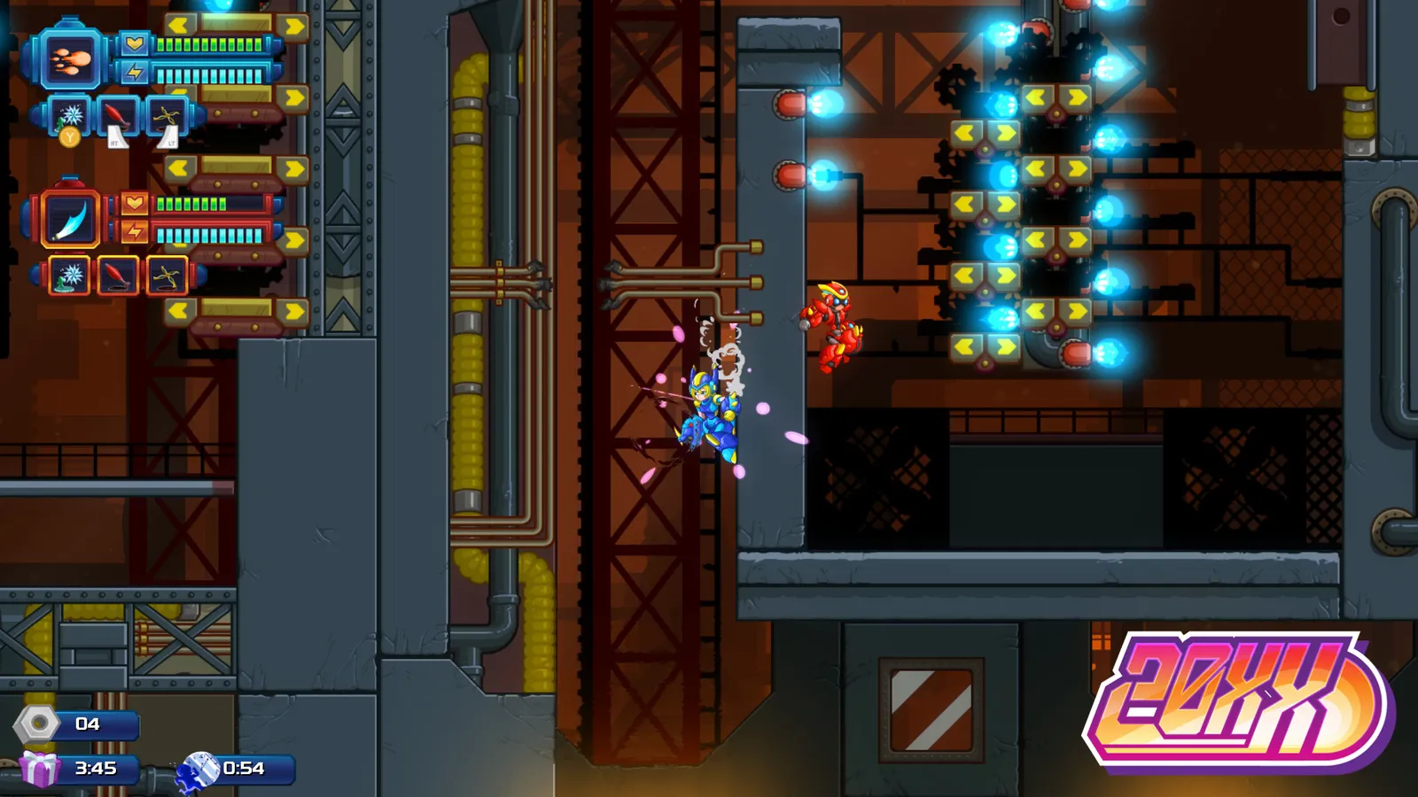 20XX captura de pantalla 5