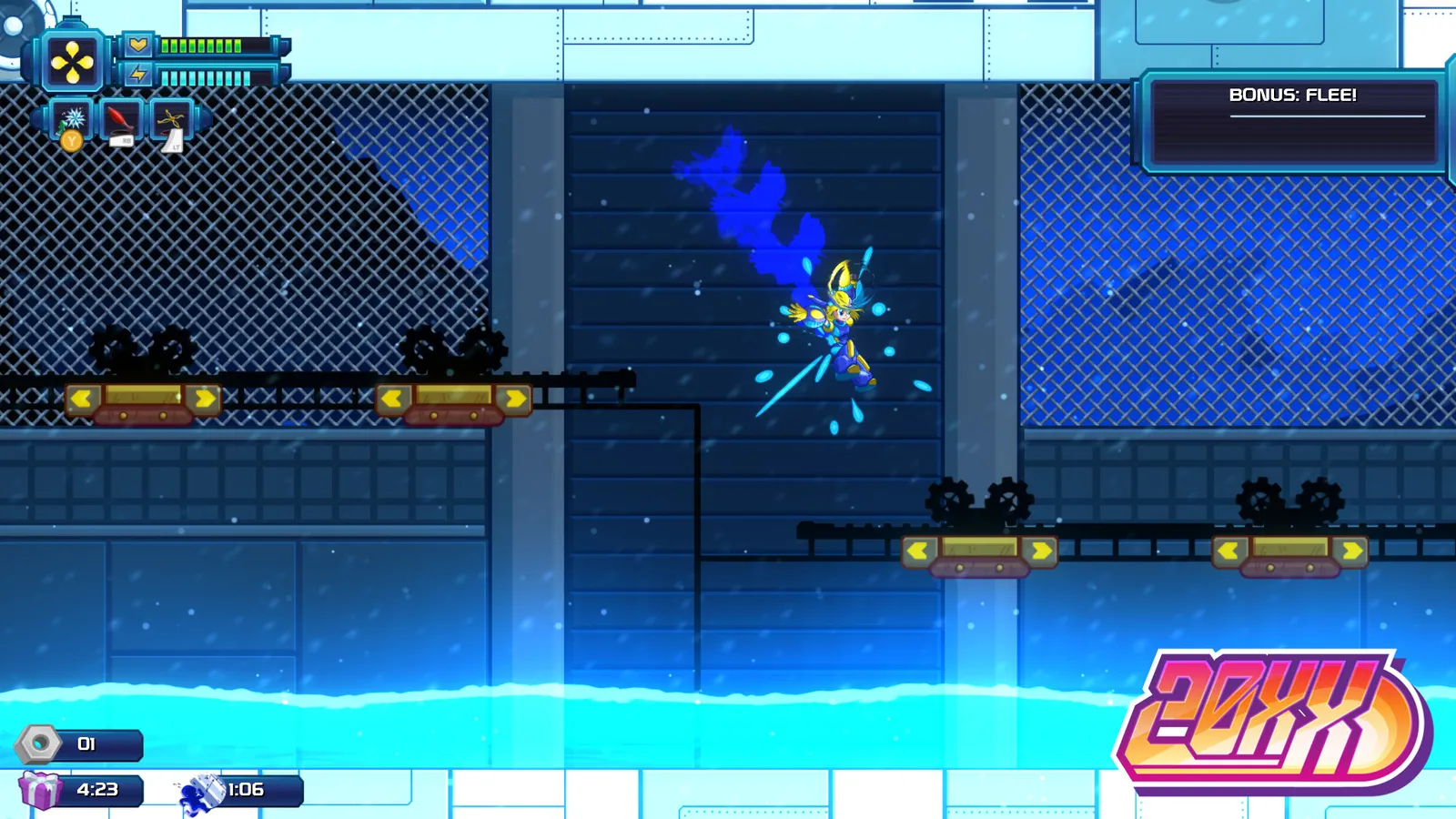 20XX captura de pantalla 6