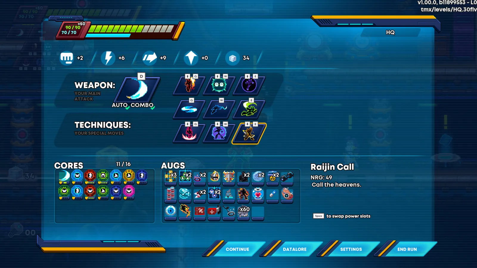 30XX captura de pantalla 4