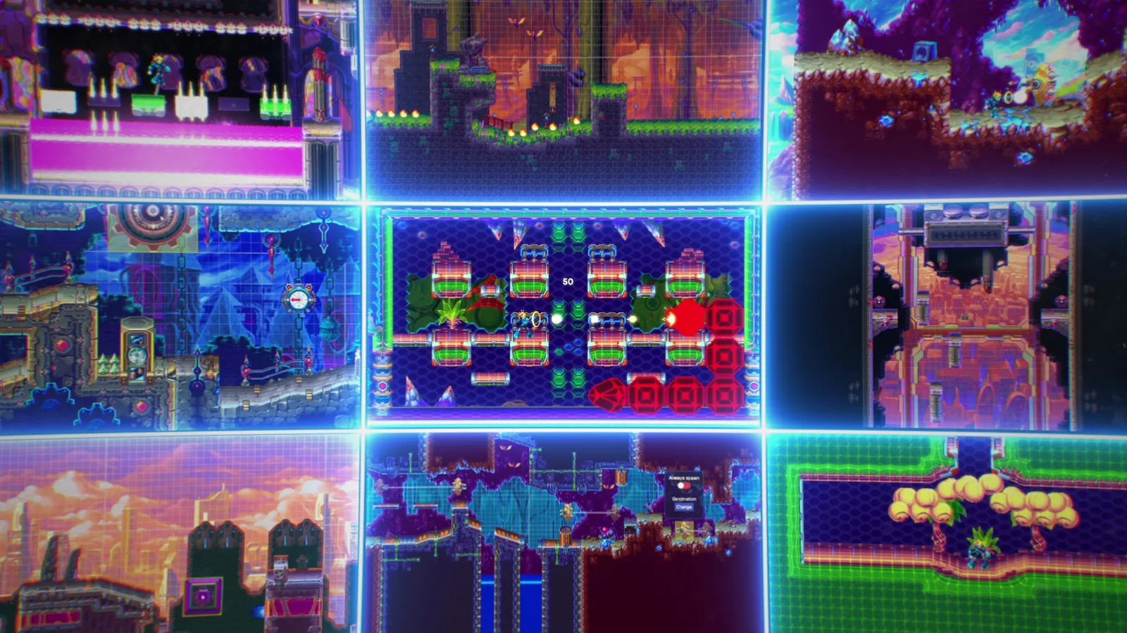 30XX captura de pantalla 7
