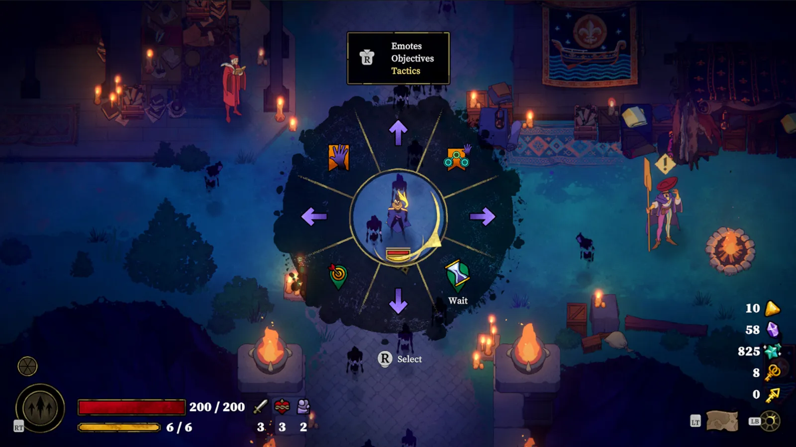 33 Immortals screenshot 3