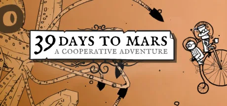 39 Days to Mars header art
