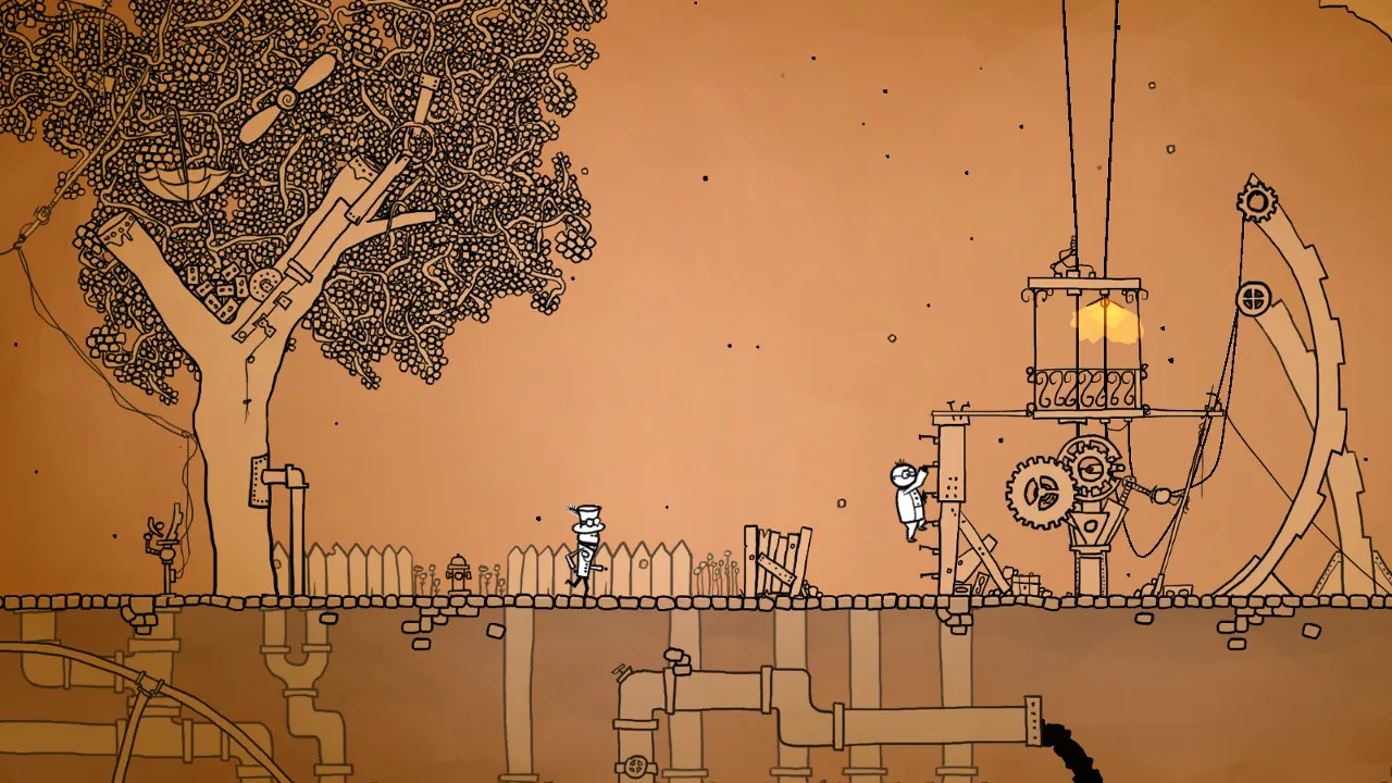 39 Days to Mars screenshot 1