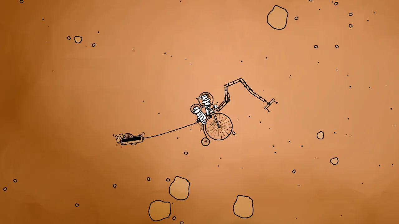 39 Days to Mars screenshot 4