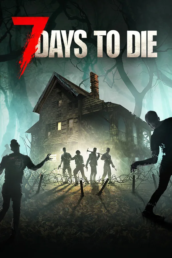 7 Days to Die capsule art