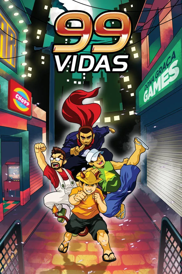 Imagen de cápsula de 99Vidas