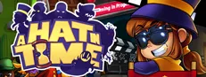 A Hat in Time cover art