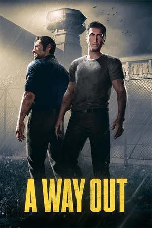 A Way Out capsule art