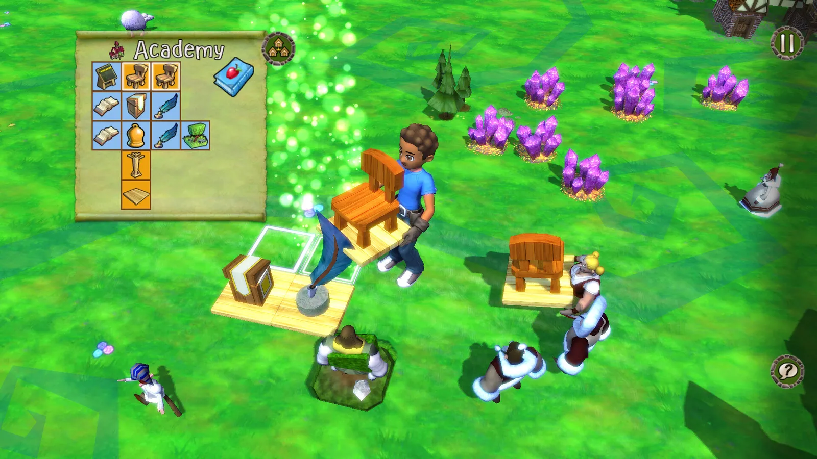 A World of Keflings screenshot 1
