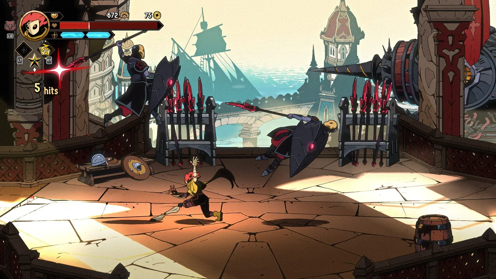 Absolum captura de pantalla 4