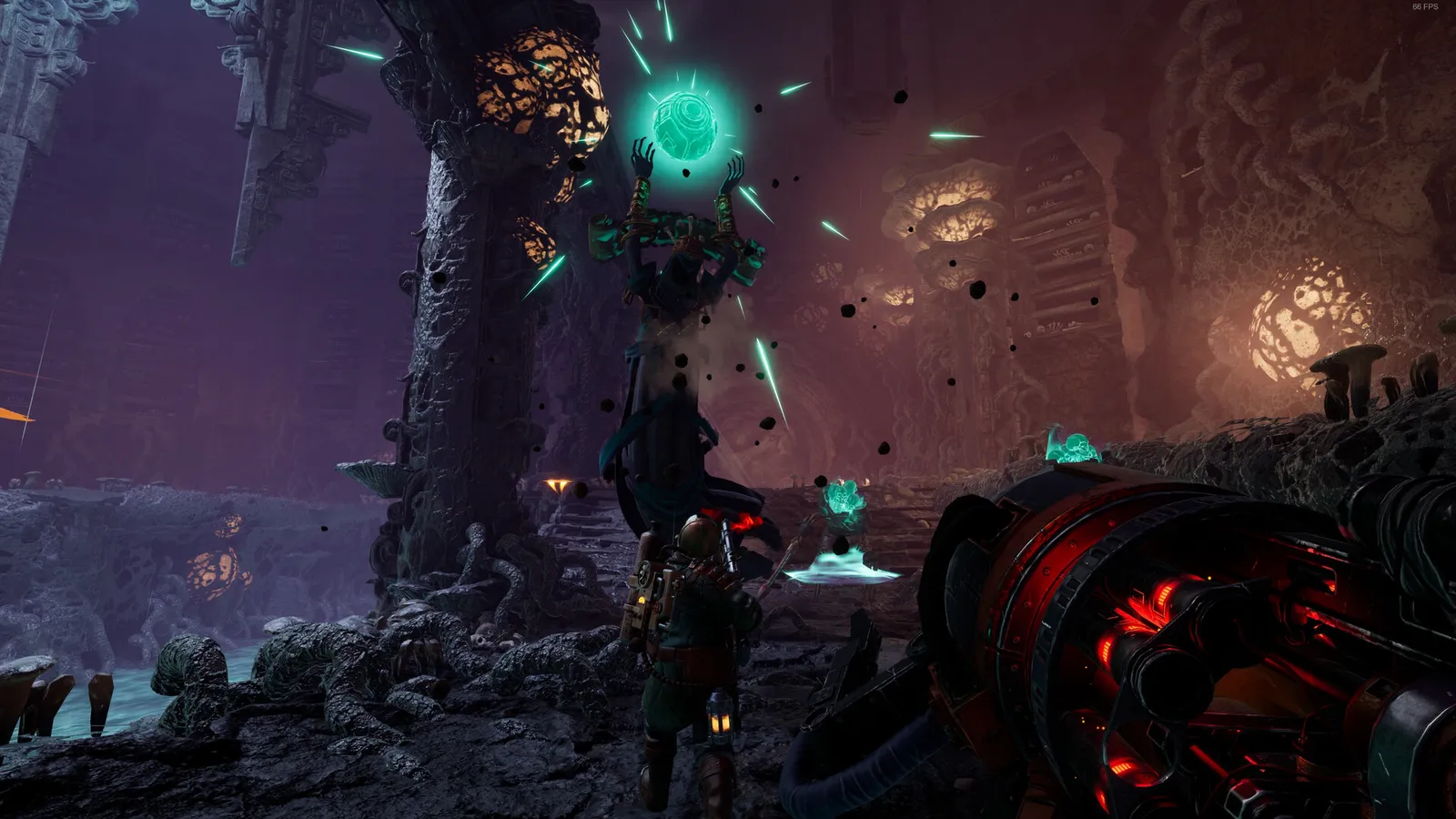 Abyssus captura de pantalla 2