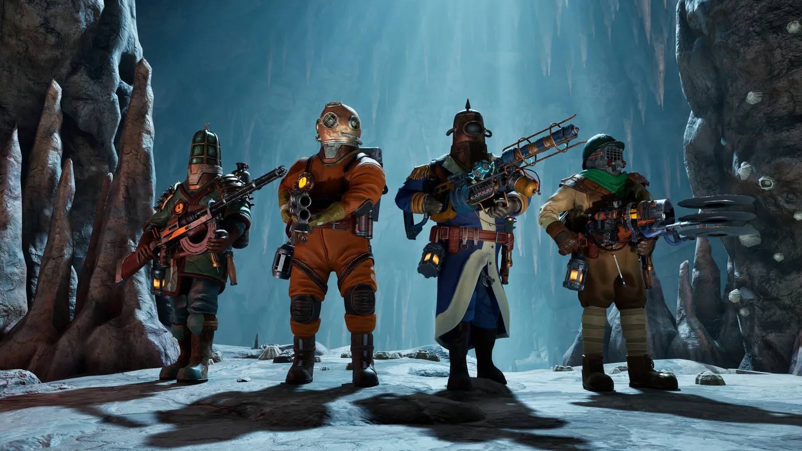 Abyssus captura de pantalla 3