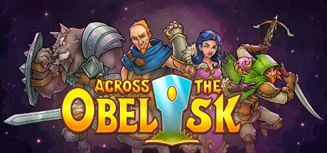 Across the Obelisk header art