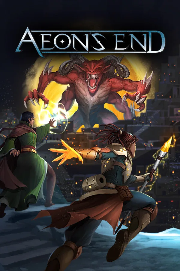 Aeon's End capsule art