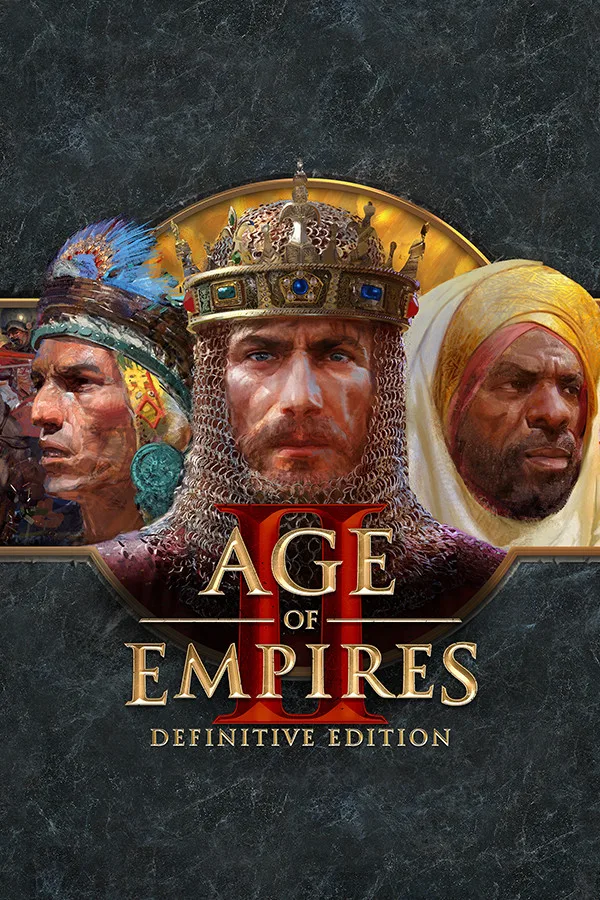 Age of Empires II: Definitive Edition capsule art
