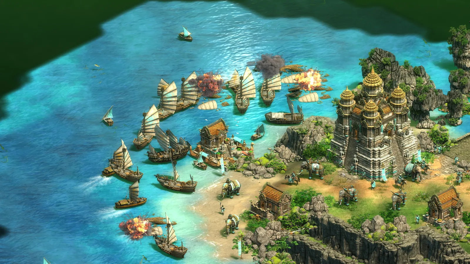 Age of Empires II: Definitive Edition screenshot 8