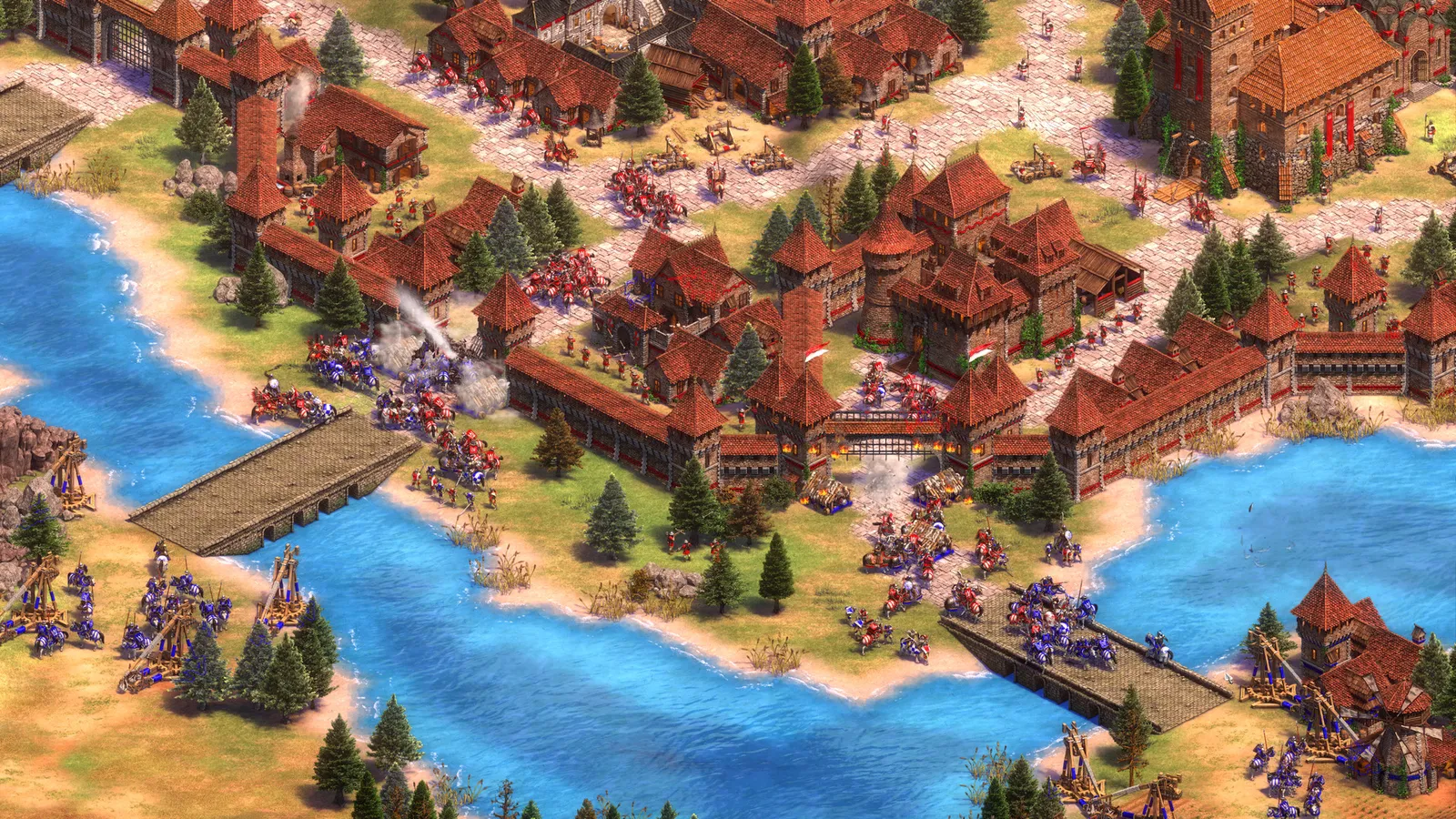 Age of Empires II: Definitive Edition screenshot 9