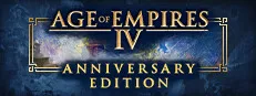 Age of Empires IV: Anniversary Edition cover art