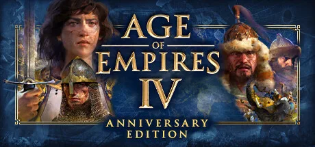 Age of Empires IV: Anniversary Edition header art