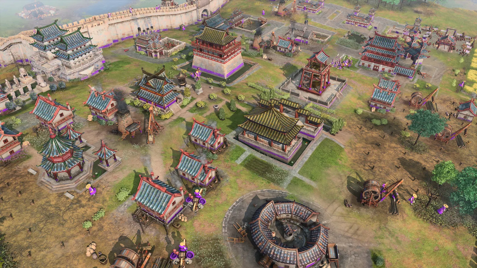 Age of Empires IV: Anniversary Edition screenshot 4