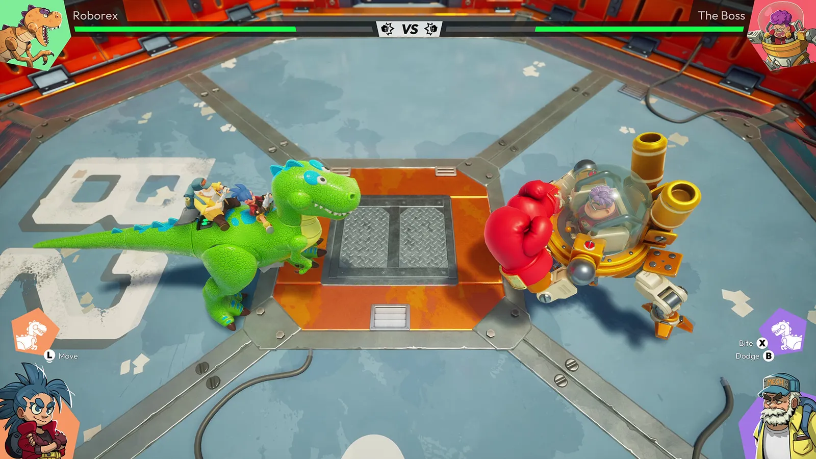 Age Twisters screenshot 5