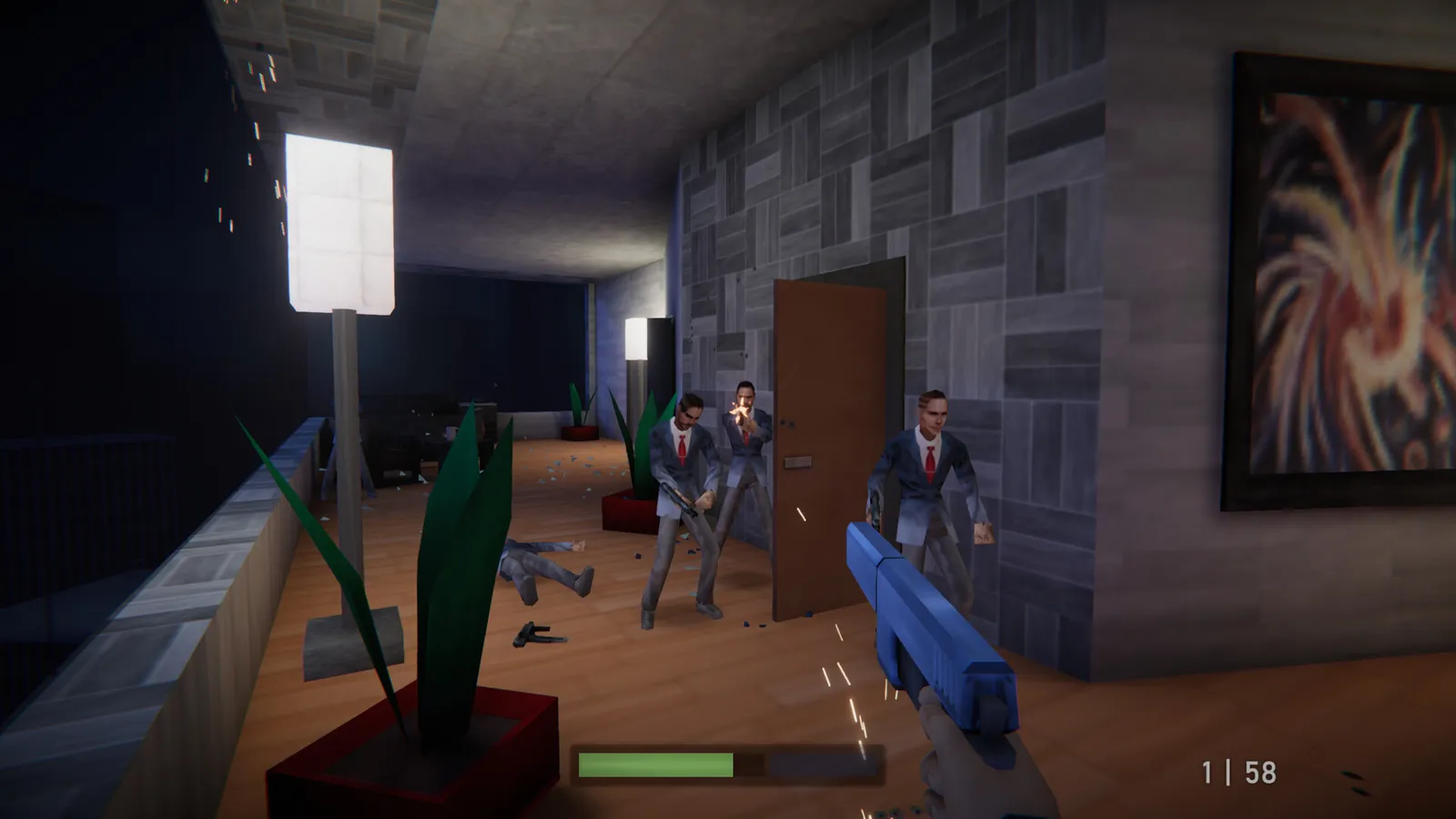 Agent 64: Spies Never Die screenshot 1