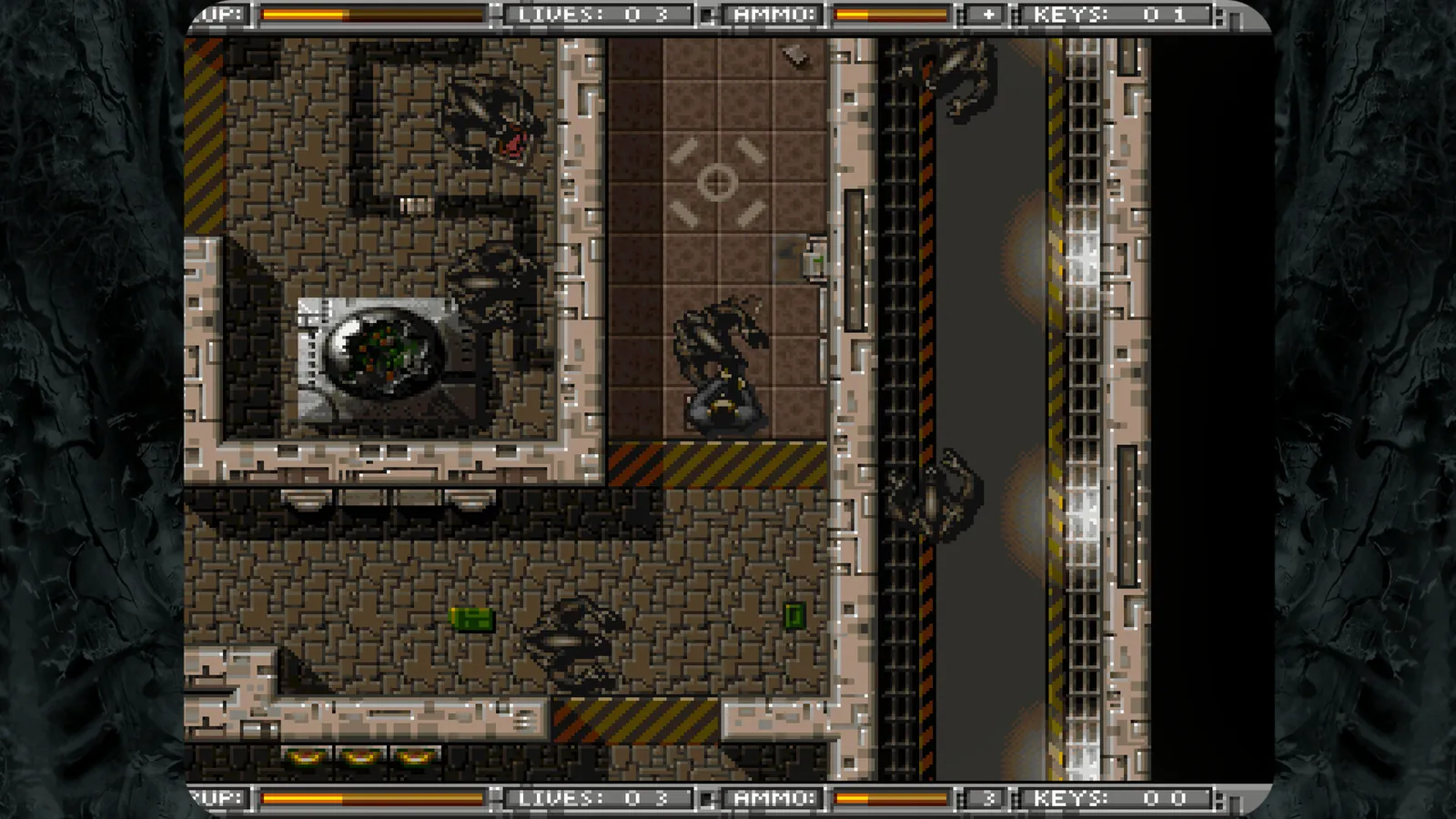 Alien Breed 35th Anniversary Collection screenshot 1