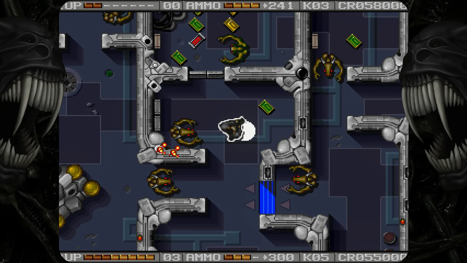 Alien Breed 35th Anniversary Collection screenshot 3