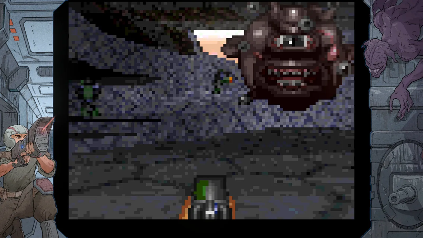 Alien Breed 35th Anniversary Collection screenshot 4
