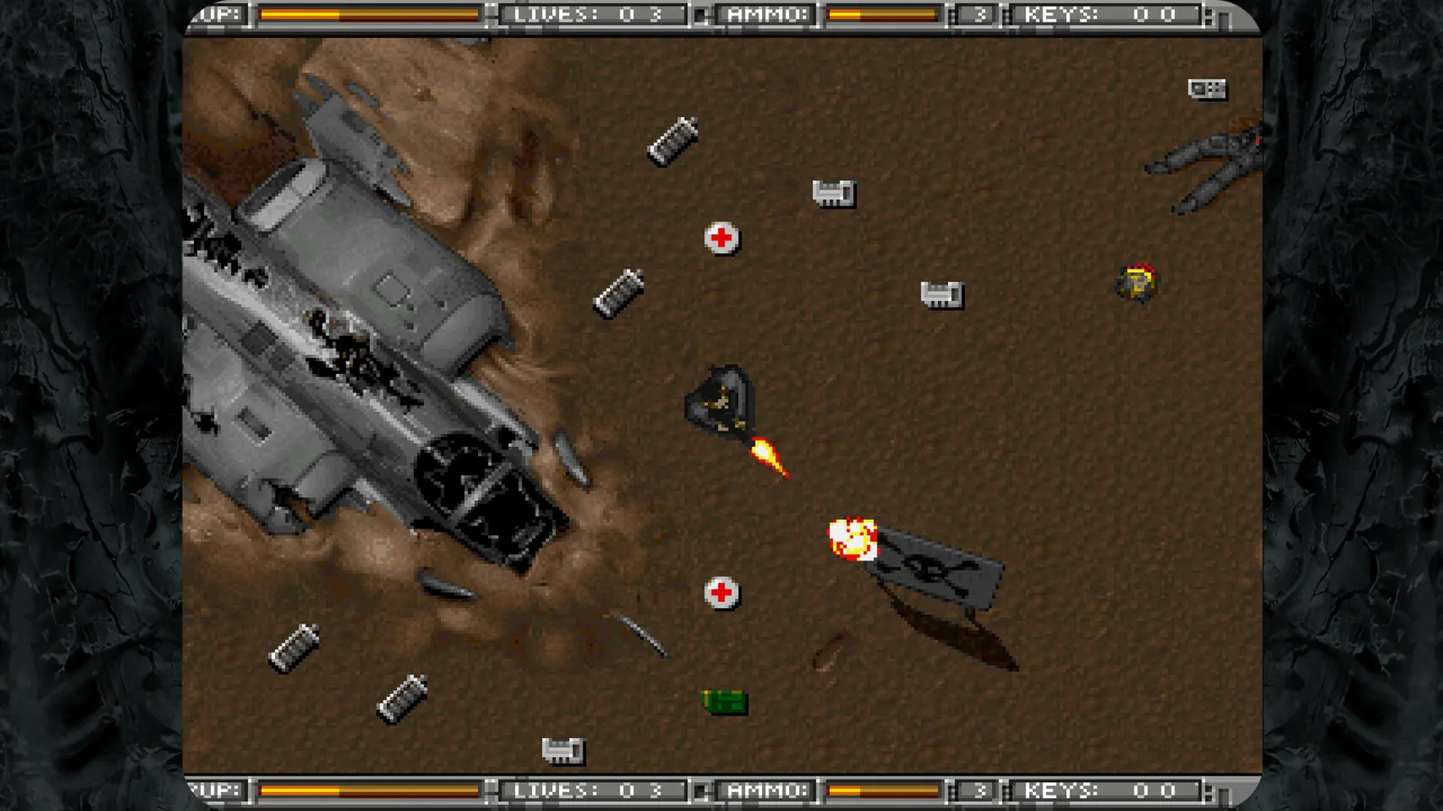 Alien Breed 35th Anniversary Collection screenshot 5