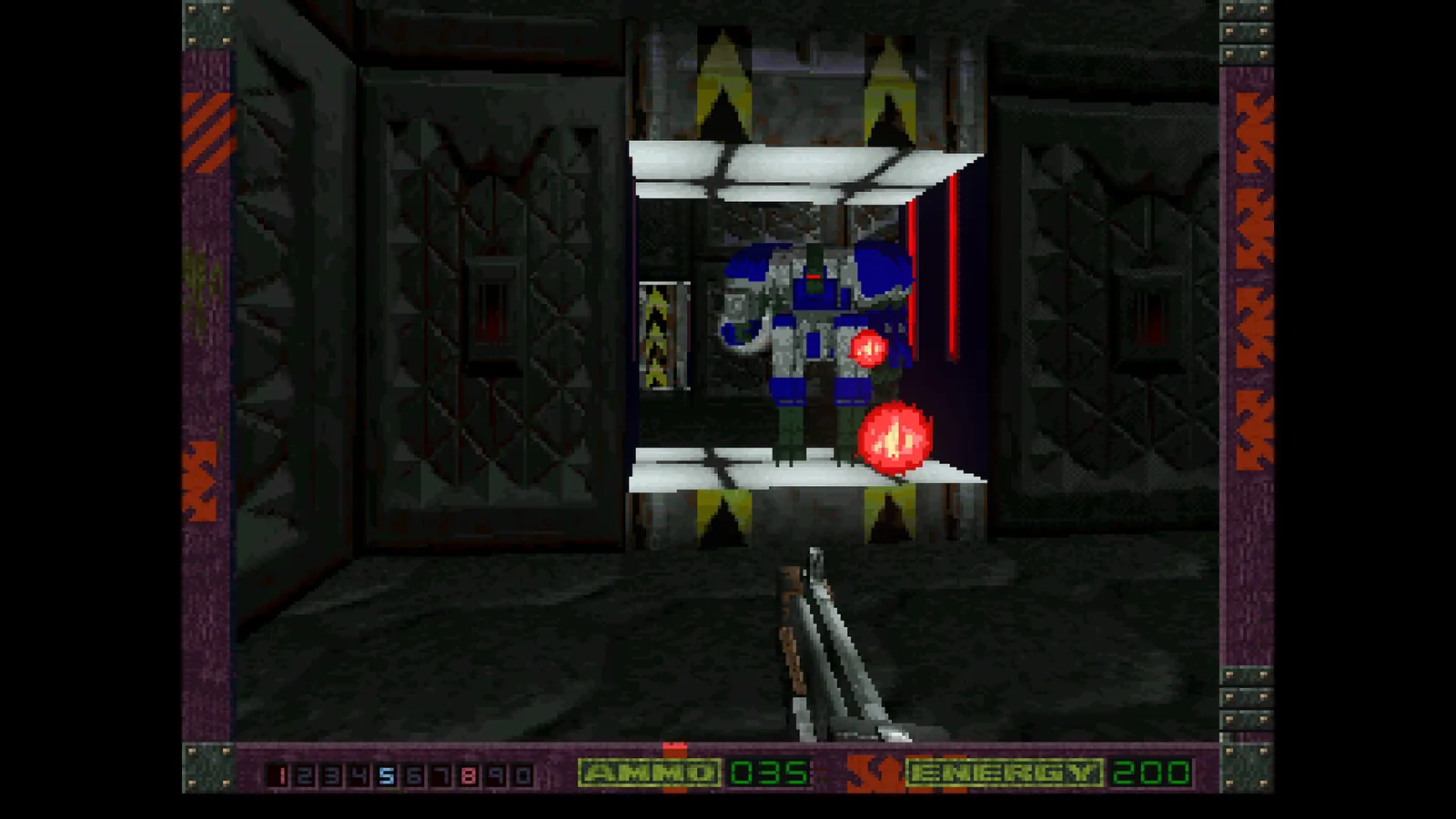 Alien Breed 35th Anniversary Collection screenshot 8