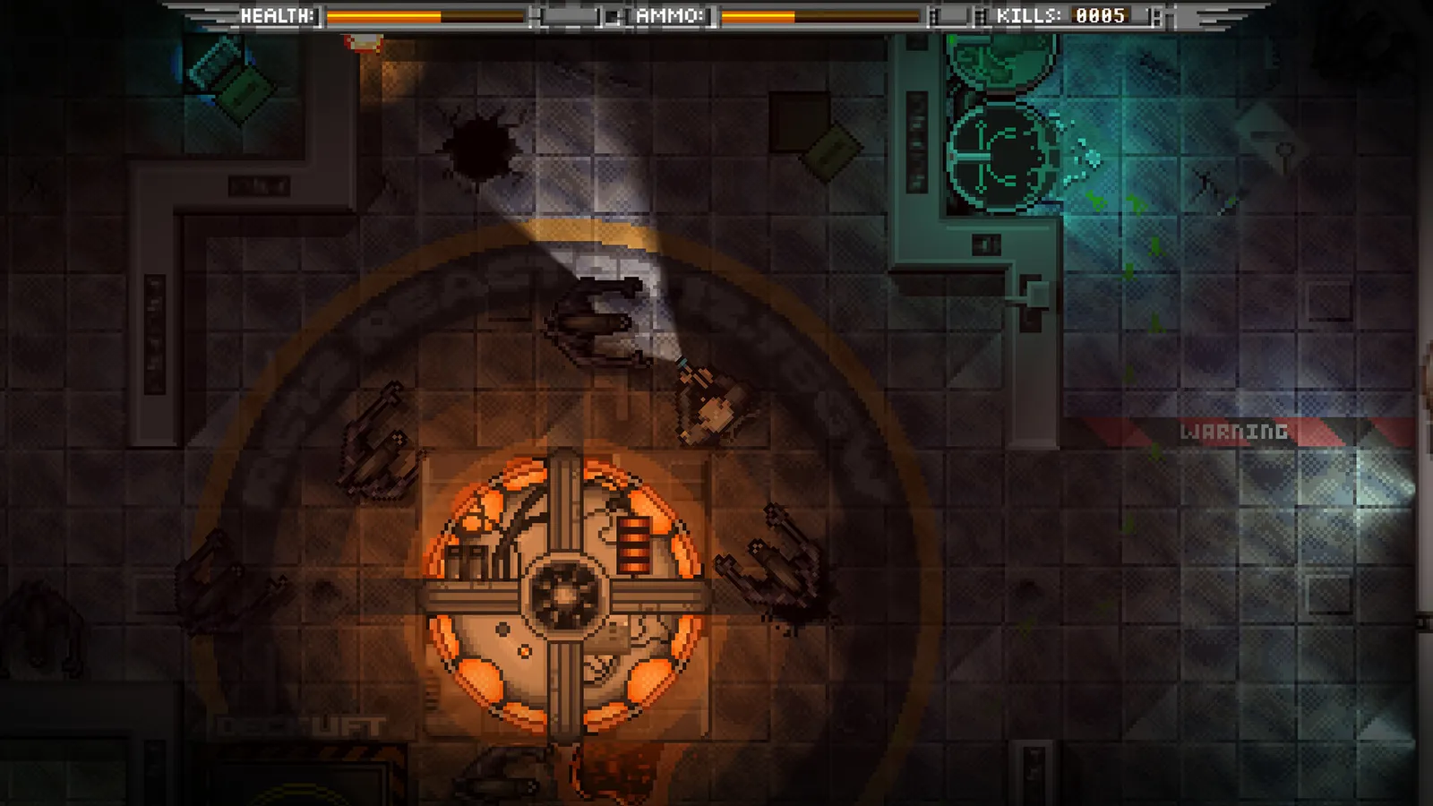 Alien Breed 35th Anniversary Collection screenshot 9