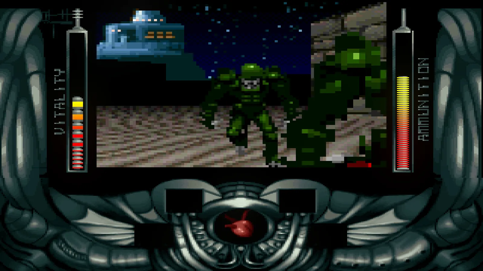 Alien Breed 35th Anniversary Collection screenshot 10