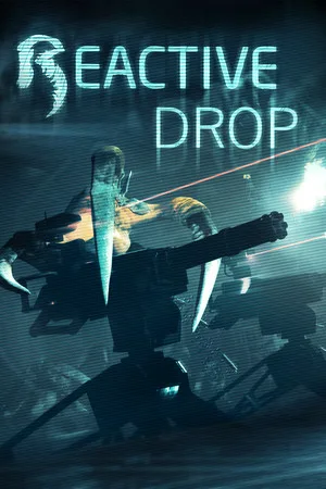 Alien Swarm: Reactive Drop capsule art