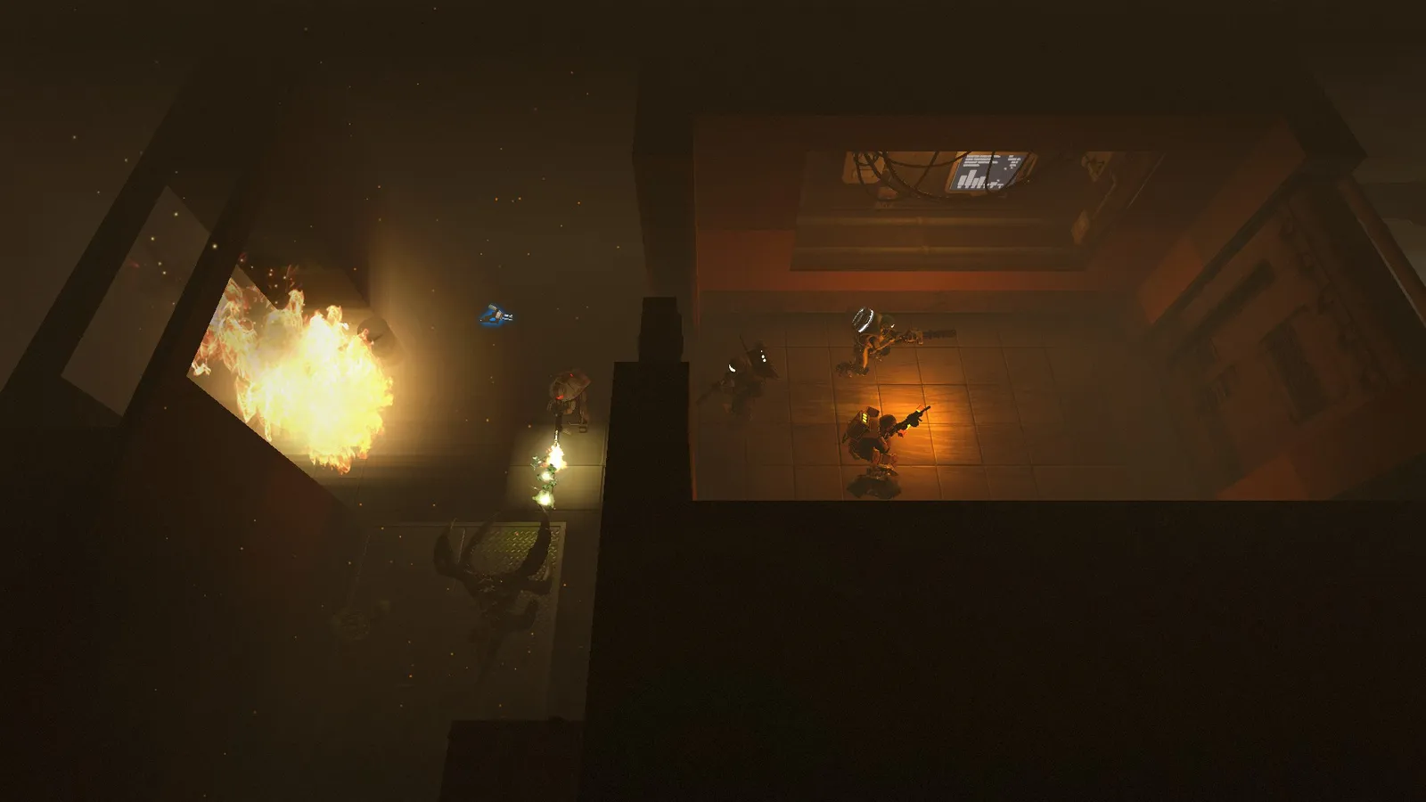 Alien Swarm: Reactive Drop screenshot 3
