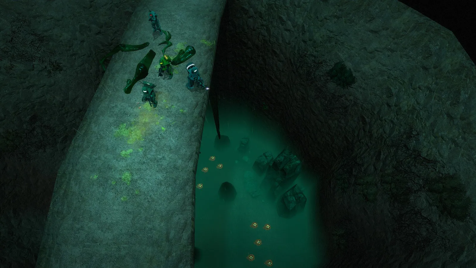 Alien Swarm: Reactive Drop screenshot 6
