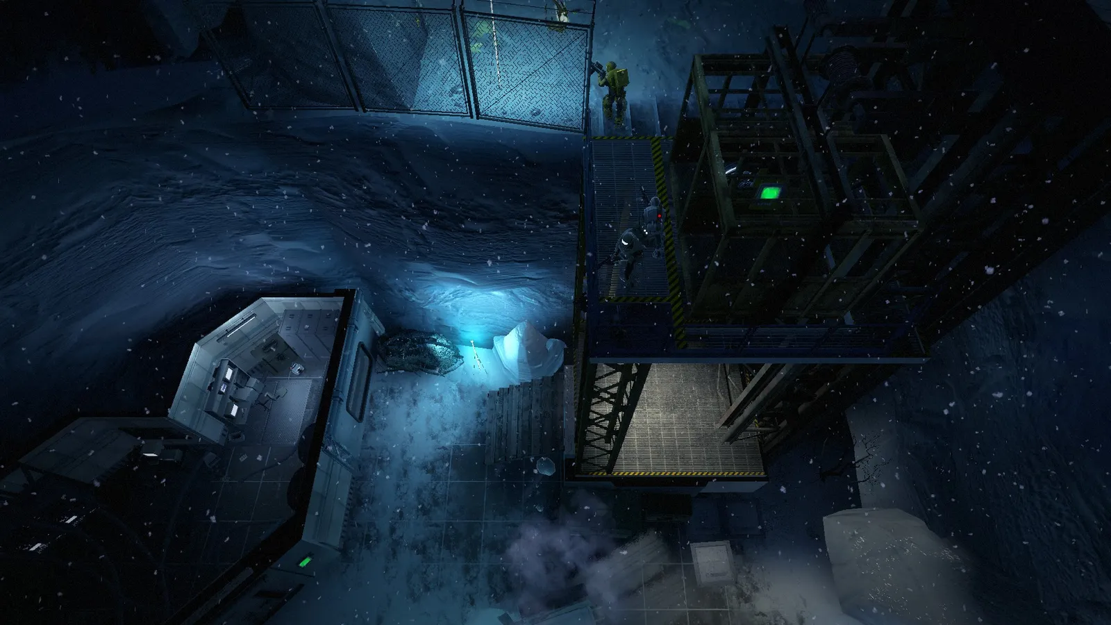 Alien Swarm: Reactive Drop screenshot 10