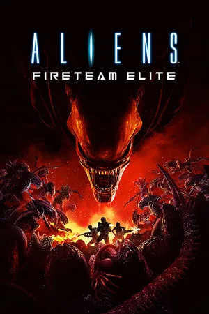 Aliens: Fireteam Elite capsule art