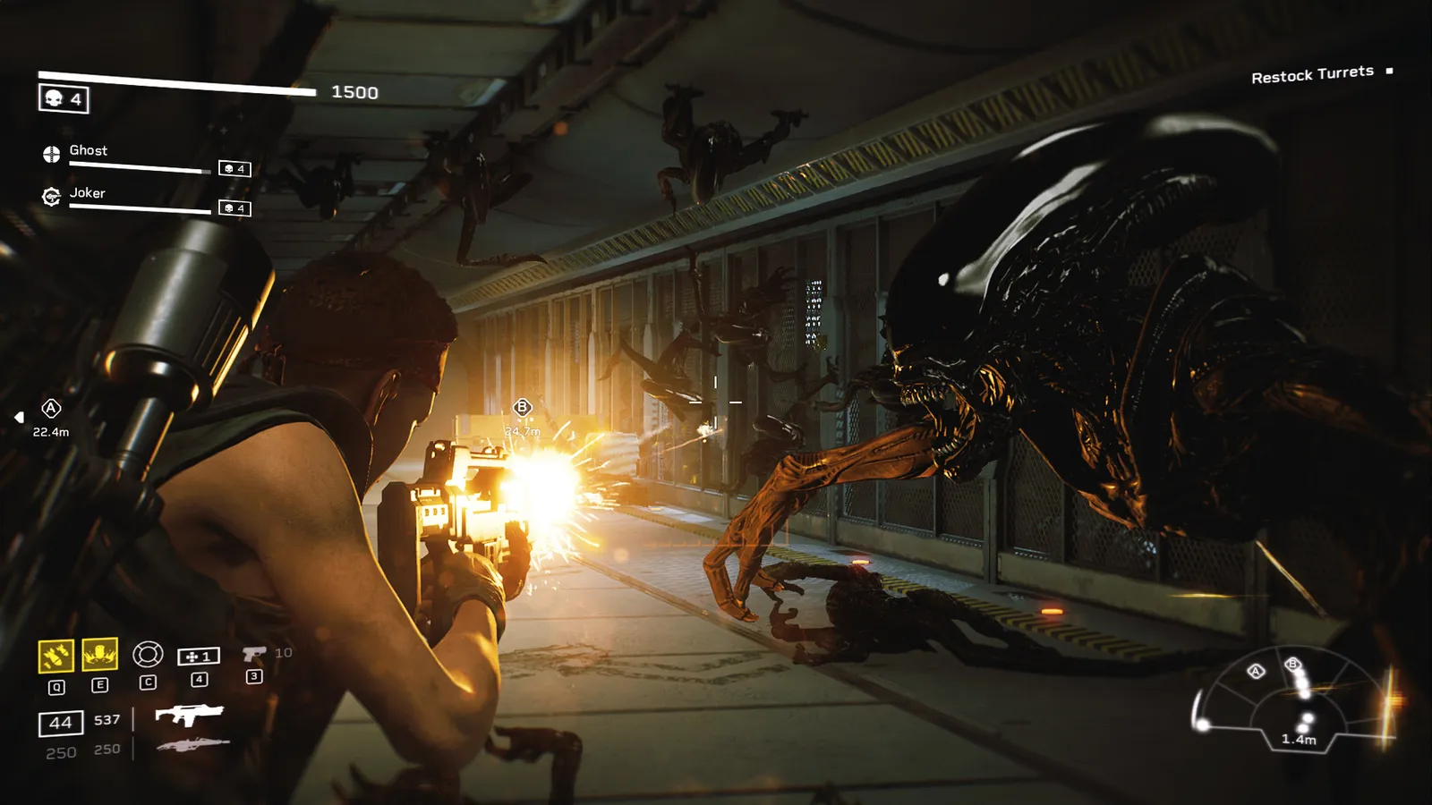 Aliens: Fireteam Elite screenshot 2