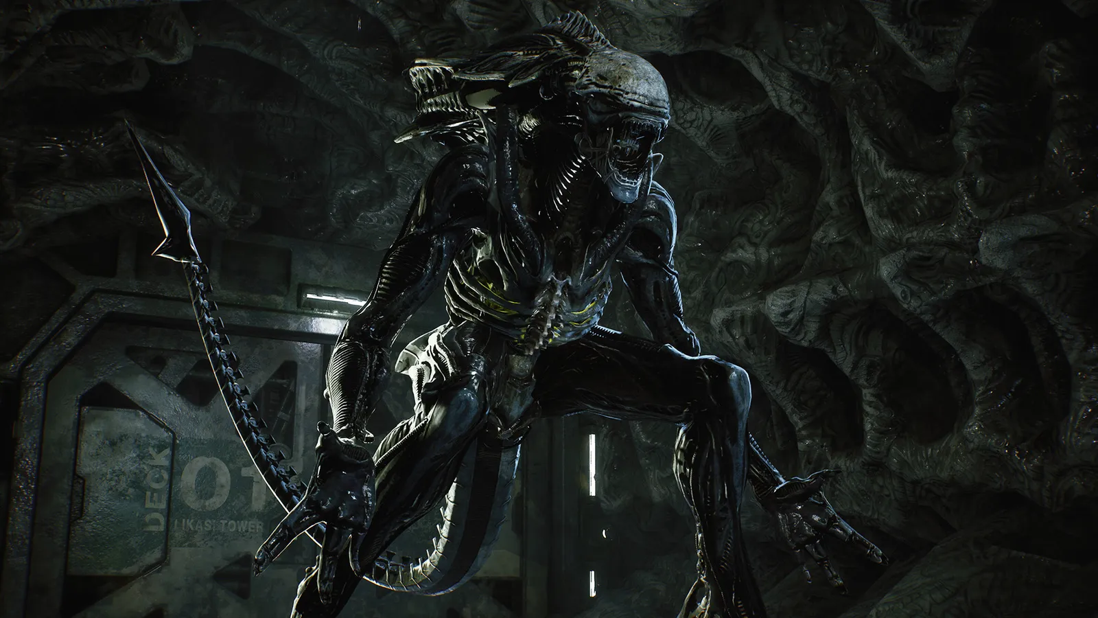 Aliens: Fireteam Elite screenshot 5