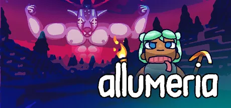 Allumeria cover art