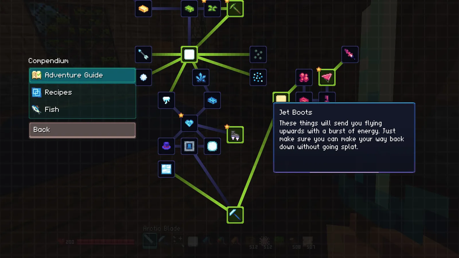 Allumeria screenshot 3