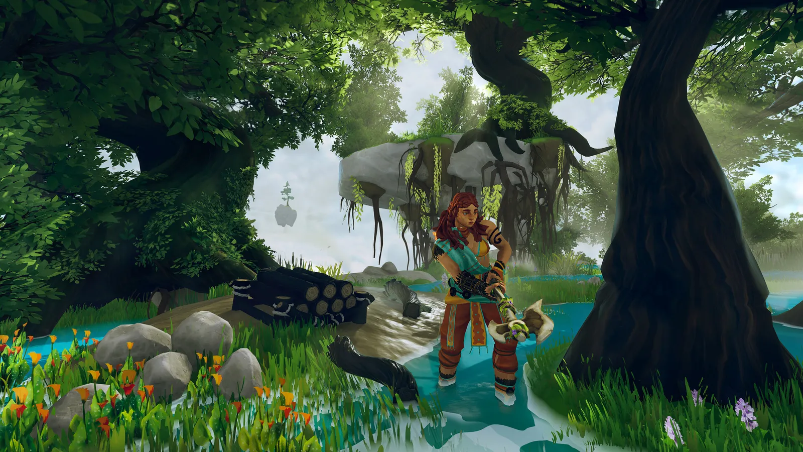 Aloft captura de pantalla 1