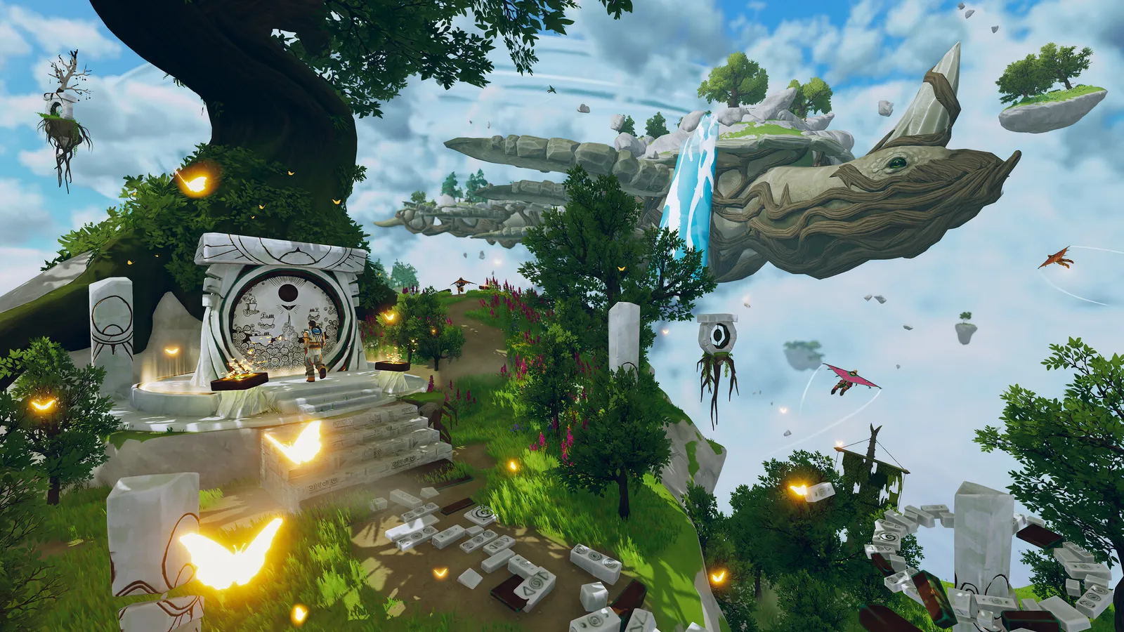 Aloft captura de pantalla 5