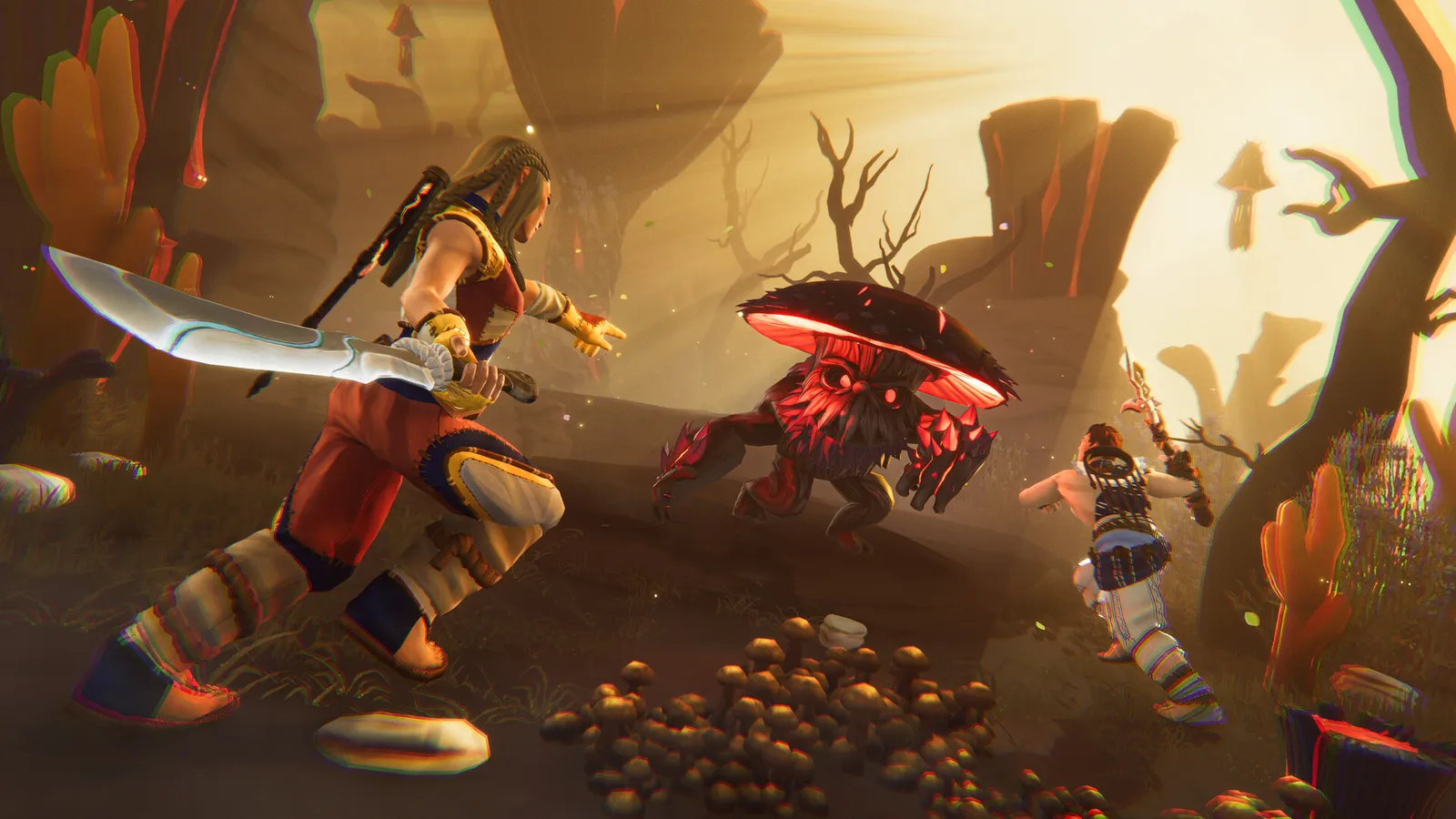Aloft captura de pantalla 6
