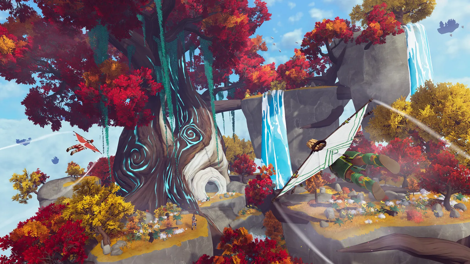 Aloft captura de pantalla 7