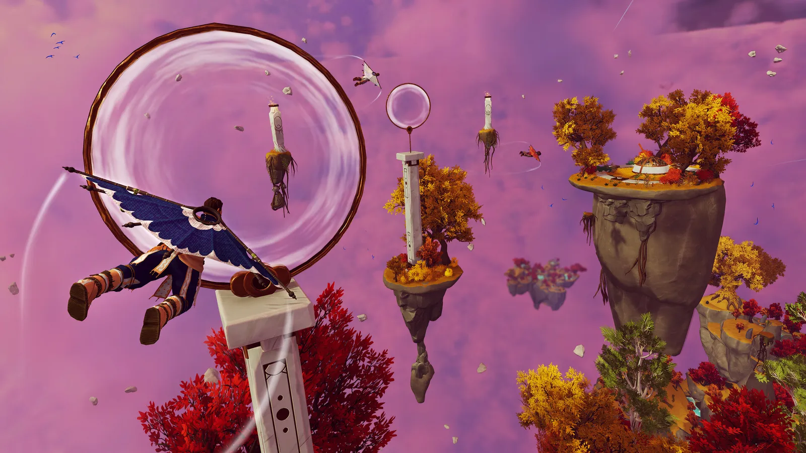 Aloft captura de pantalla 10