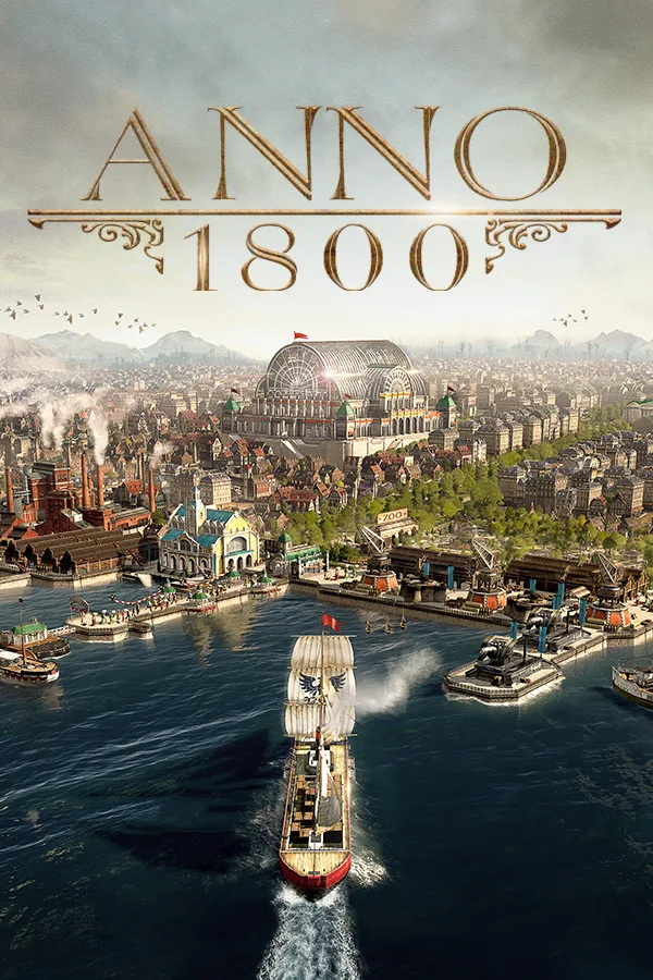 Imagen de cápsula de Anno 1800