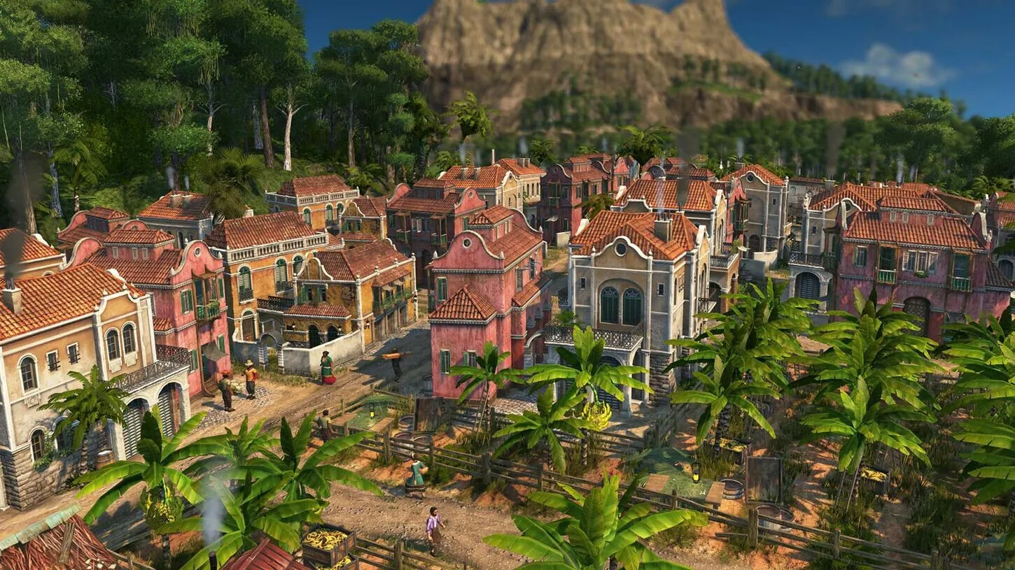 Anno 1800 captura de pantalla 5