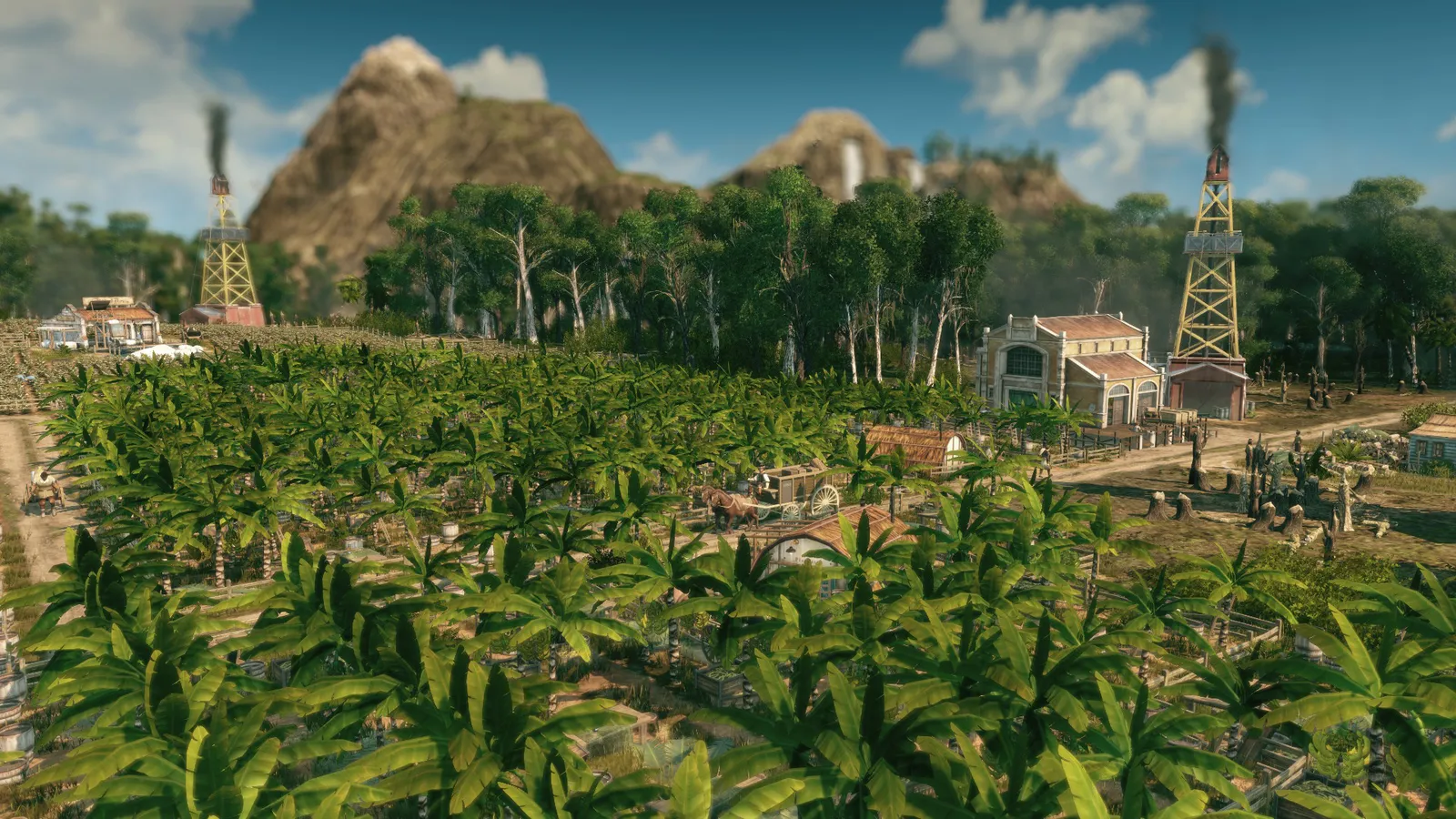 Anno 1800 captura de pantalla 7